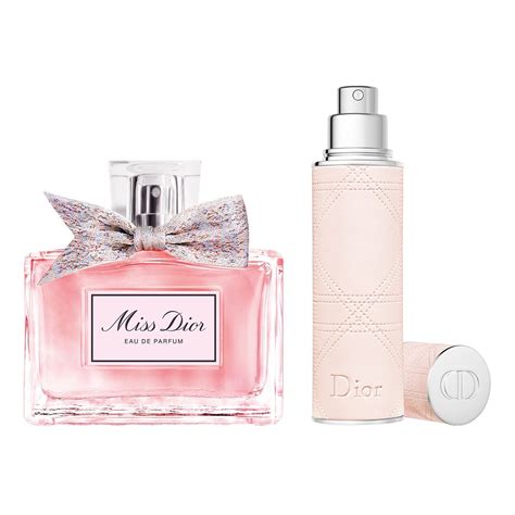 miss dior perfume estuche|what does Miss Dior smell like.